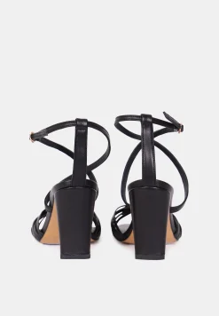 Bons Baisers Toutes Les Chaussures|Sandales À Talons<Olga-
