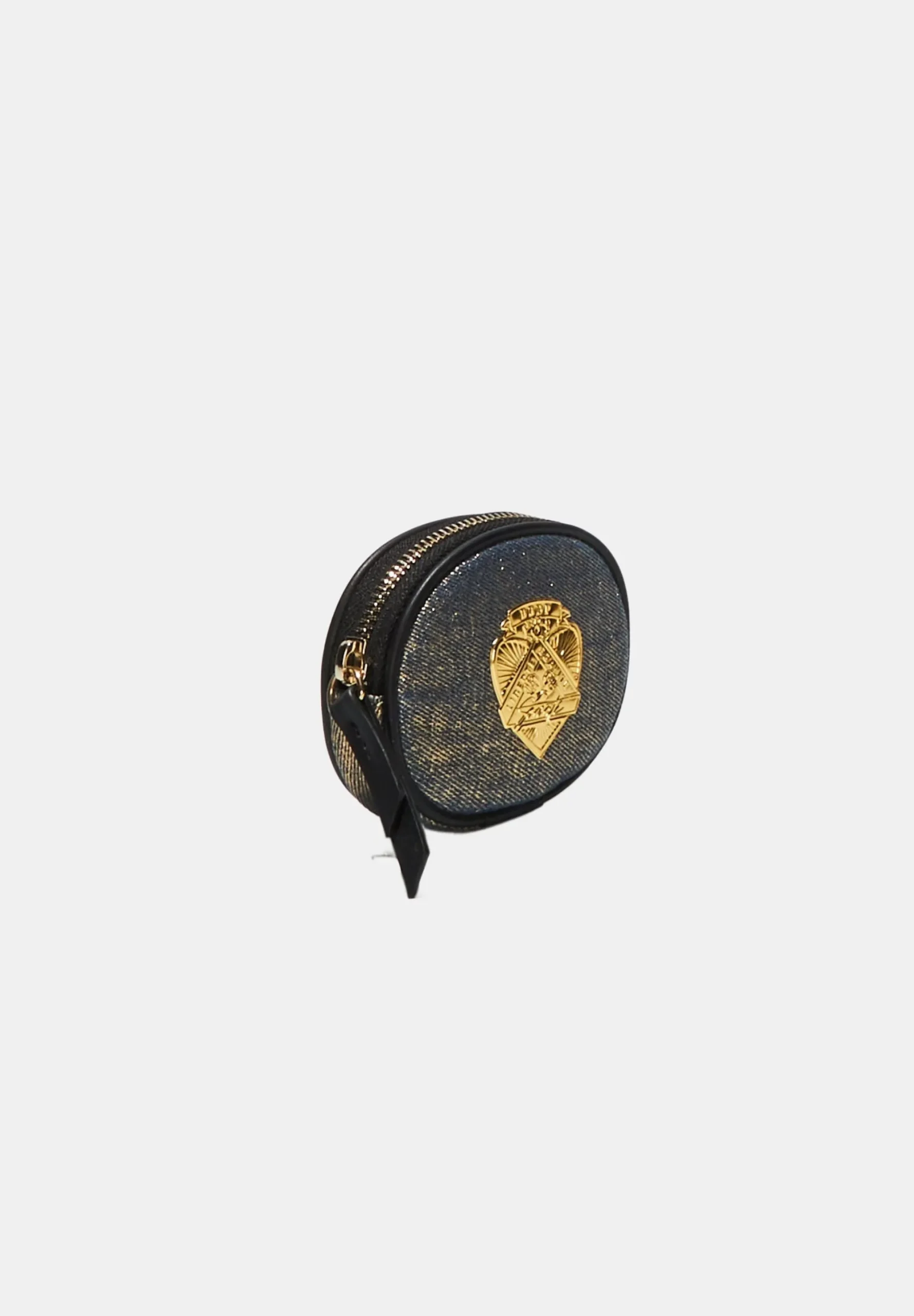 Bons Baisers Petite Maroquinerie<Porte Monnaie Rond-