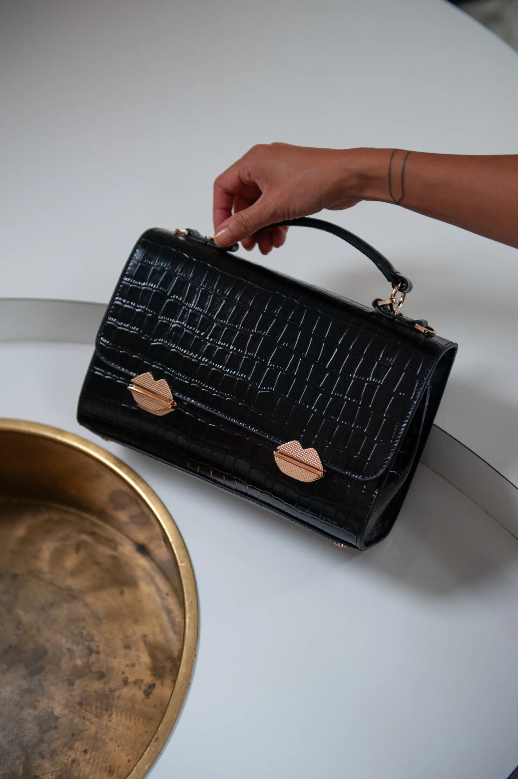 Bons Baisers Sacs Et Pochettes<Satchel-