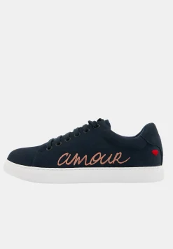 Bons Baisers Simone<Simone Satin Amour-