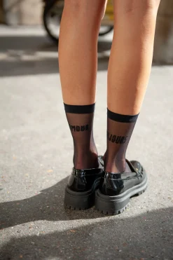 Bons Baisers Collants / Chaussettes<Socquette-