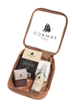 Bons Baisers Produits D'Entretien|Produits D'Entretien<TROUSSE LOISIR DAIM & NUBUCK-