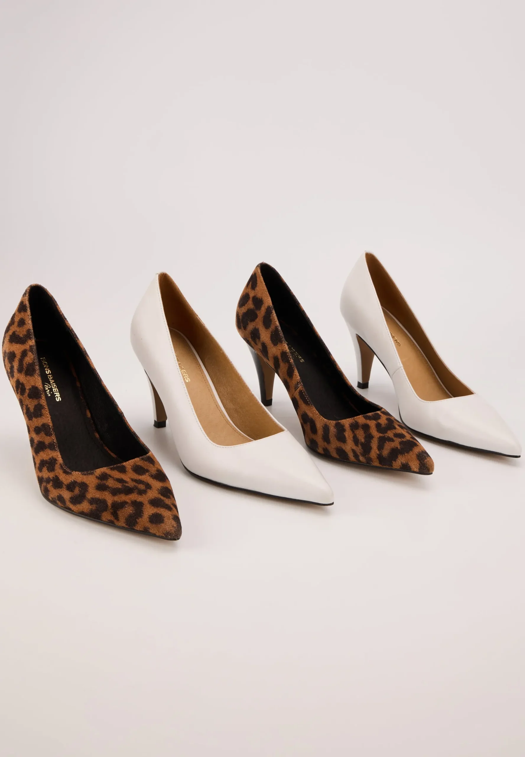 Bons Baisers Toutes Les Chaussures|Escarpins & Babies<Tyra-